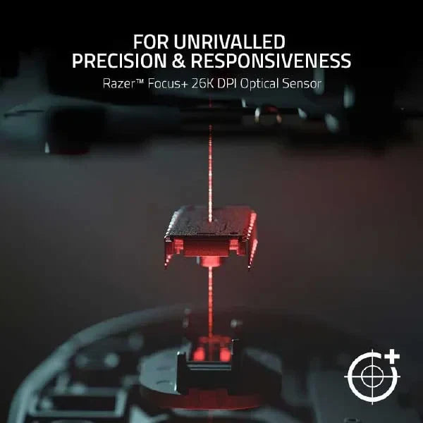 Razer Basilisk V3 - Wired Customisable Gaming Mouse