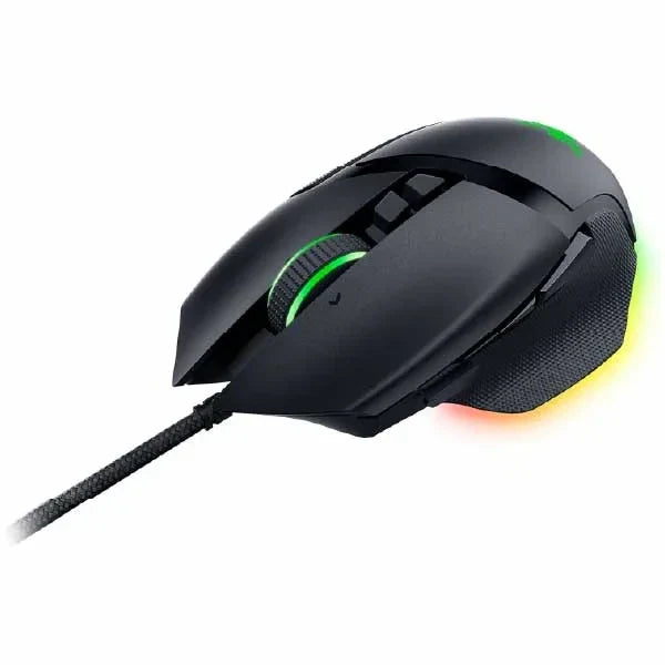 Razer Basilisk V3 - Wired Customisable Gaming Mouse