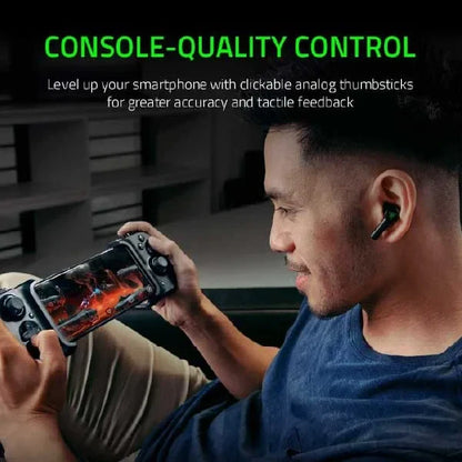 Razer Kishi for Android - Smartphone Gaming Controller