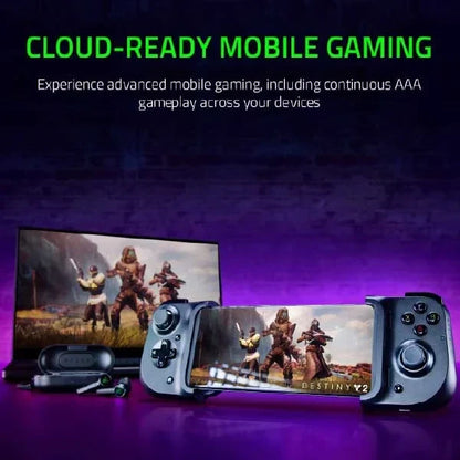 Razer Kishi for Android - Smartphone Gaming Controller