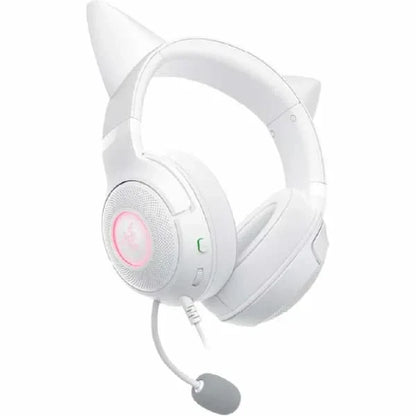 Razer Kraken Kitty V2 - Wired RGB Headset with Kitty Ears