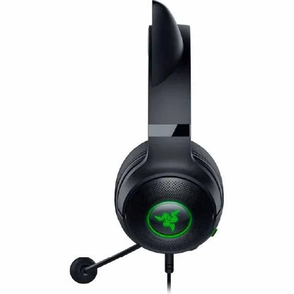 Razer Kraken Kitty V2 - Wired RGB Headset with Kitty Ears