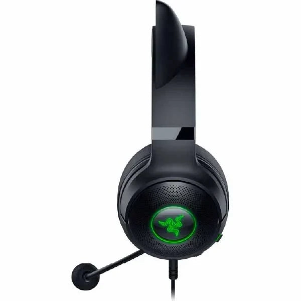 Razer Kraken Kitty V2 - Wired RGB Headset with Kitty Ears
