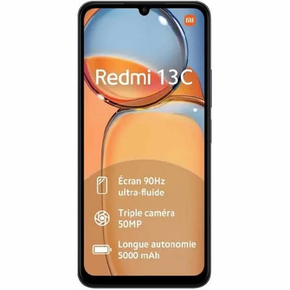 Xiaomi Redmi 13C - 6.74" - 50MP - 5000mAh