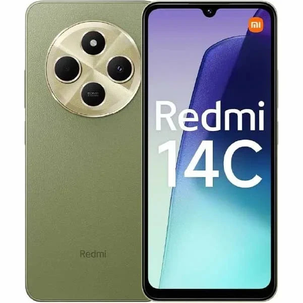 Xiaomi Redmi 14C - 6.88" - 50MP - 5160mAh