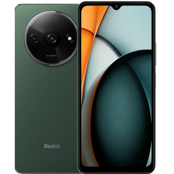 Redmi A3 - 6.71" - 8MP - 5000mAh