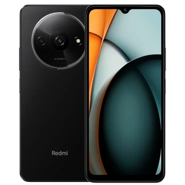 Redmi A3 - 6.71" - 8MP - 5000mAh