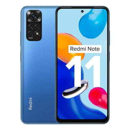 Redmi Note 11 4G - 6.43" - 50MP - 5000mAh - (Used)