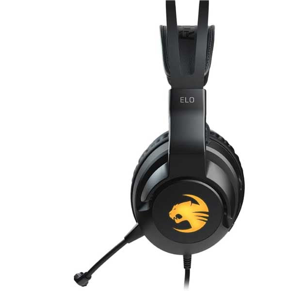 Roccat Elo 7.1 USB - Surround Sound RGB PC Gaming Headset