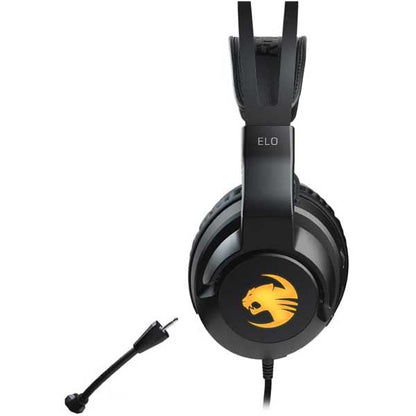 Roccat Elo 7.1 USB - Surround Sound RGB PC Gaming Headset