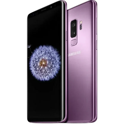 Samsung Galaxy S9 PLUS - 6.2" - 12MP - 3500mAh - (Used)