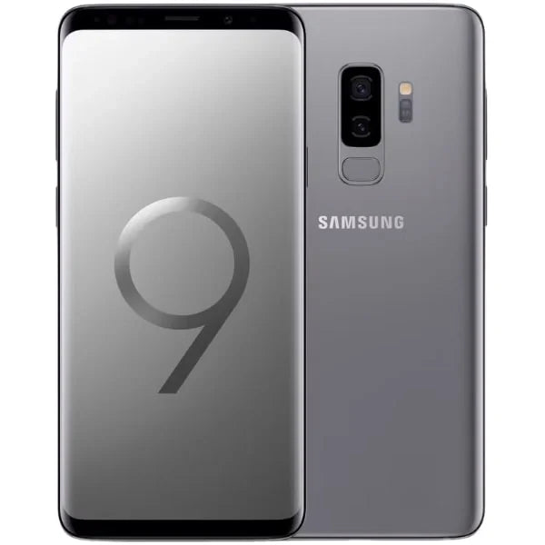 Samsung Galaxy S9 PLUS - 6.2" - 12MP - 3500mAh - (Used)