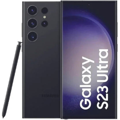 Samsung Galaxy S23 Ultra - 6.8" - 200MP - 5000mAh - (Used)