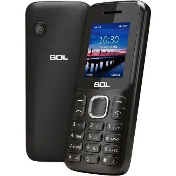 SOL B1805 - 1.77'' - 0.08 MP - 1700mAh