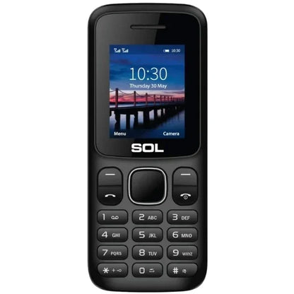 SOL B1805 - 1.77'' - 0.08 MP - 1700mAh
