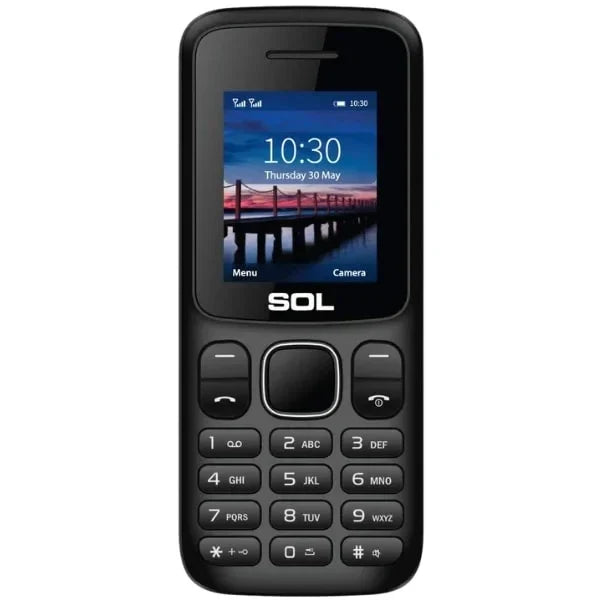SOL B1805 - 1.77'' - 0.08 MP - 1700mAh