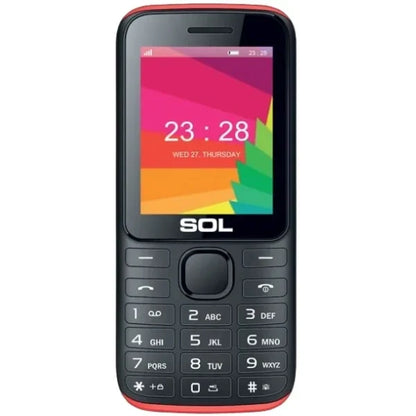 SOL B2400 - 2.4'' - 0.31 MP - 1000mAh