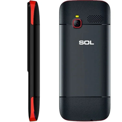 SOL B2400 - 2.4'' - 0.31 MP - 1000mAh