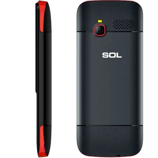 SOL B2400 - 2.4'' - 0.31 MP - 1000mAh