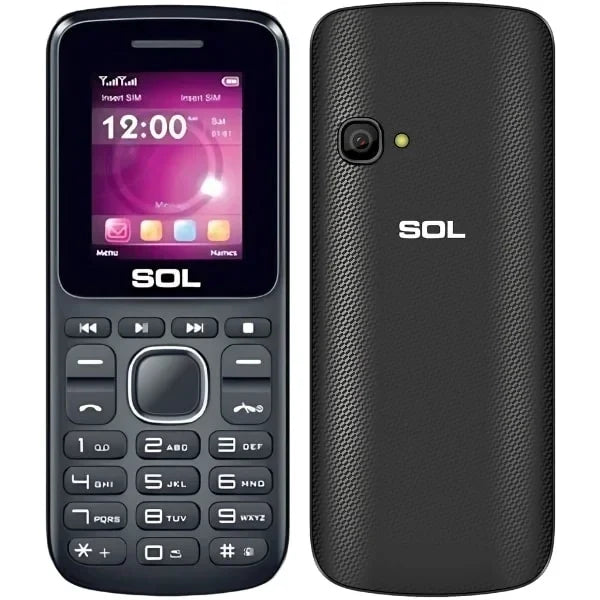 SOL M1900 - 1.8'' - 0.31MP -  800mAh