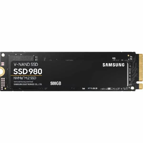 Samsung 980 PCIe 3.0 NVMe M.2 Internal Solid State Drive