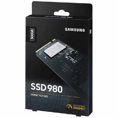 Samsung 980 PCIe 3.0 NVMe M.2 Internal Solid State Drive