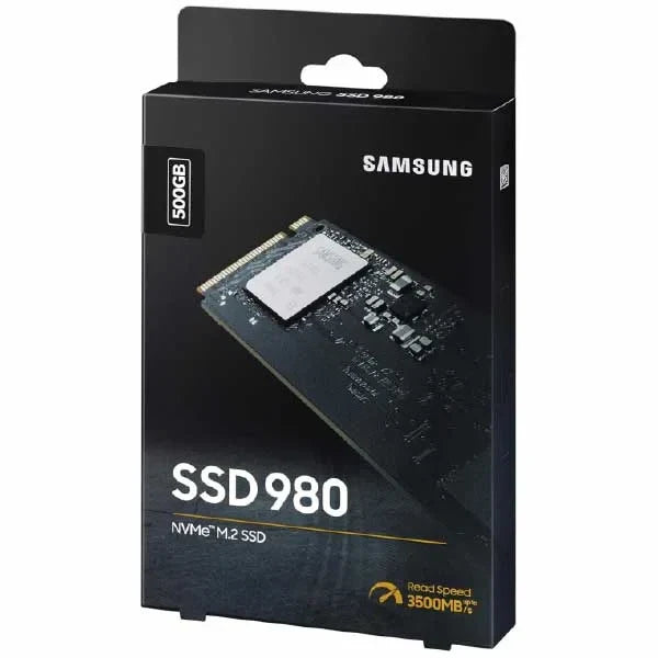 Samsung 980 PCIe 3.0 NVMe M.2 Internal Solid State Drive