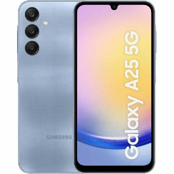 Samsung Galaxy A25 5G - 6.5'' - 50 MP - 5000mAh