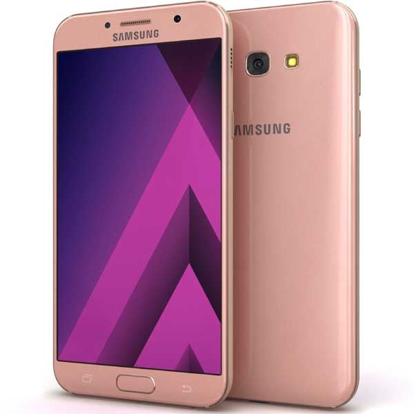 Samsung A7 2017 - 5.7" - 16MP - 3600mAh - (Used)