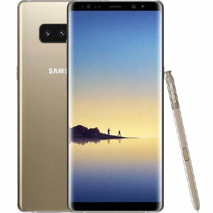 Samsung Galaxy Note 8 - 6.3" - 12MP- 3300mAh - (Used)