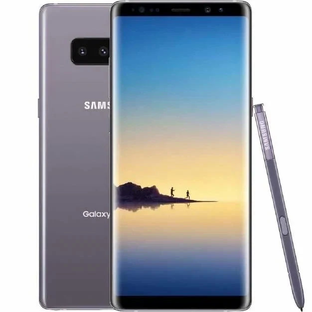 Samsung Galaxy Note 8 - 6.3" - 12MP- 3300mAh - (Used)