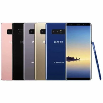 Samsung Galaxy Note 8 - 6.3" - 12MP- 3300mAh - (Used)