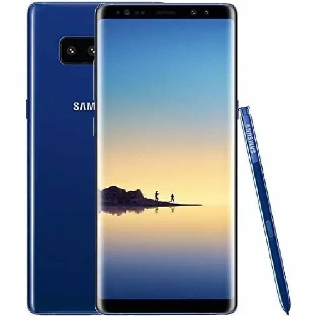 Samsung Galaxy Note 8 - 6.3" - 12MP- 3300mAh - (Used)