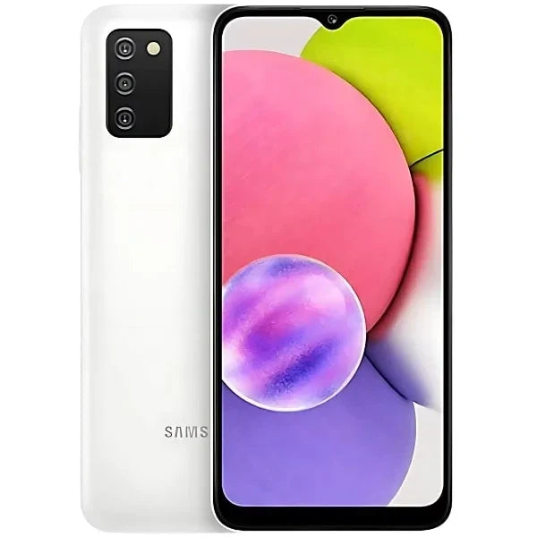 Samsung Galaxy A03S - 6.5" - 13MP - 5000mAh - (Used)