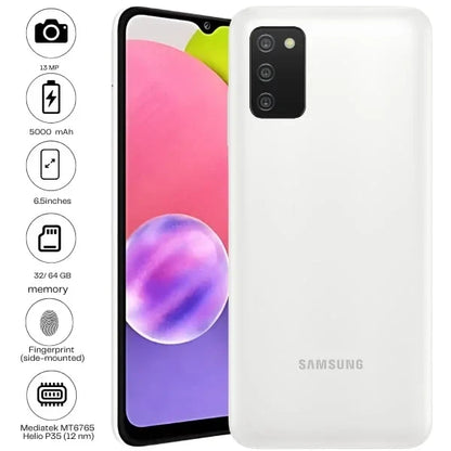 Samsung Galaxy A03S - 6.5" - 13MP - 5000mAh - (Used)