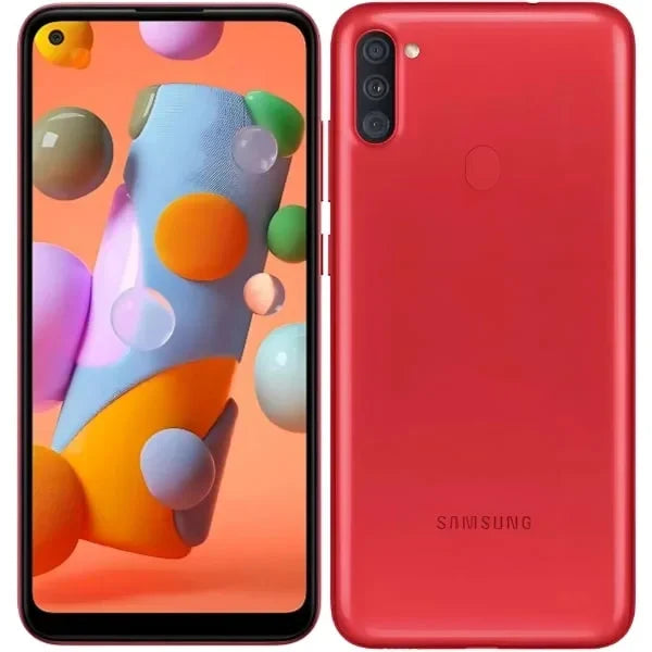 Samsung Galaxy A11 - 6.4" - 13MP - 4000mAh - (Used)