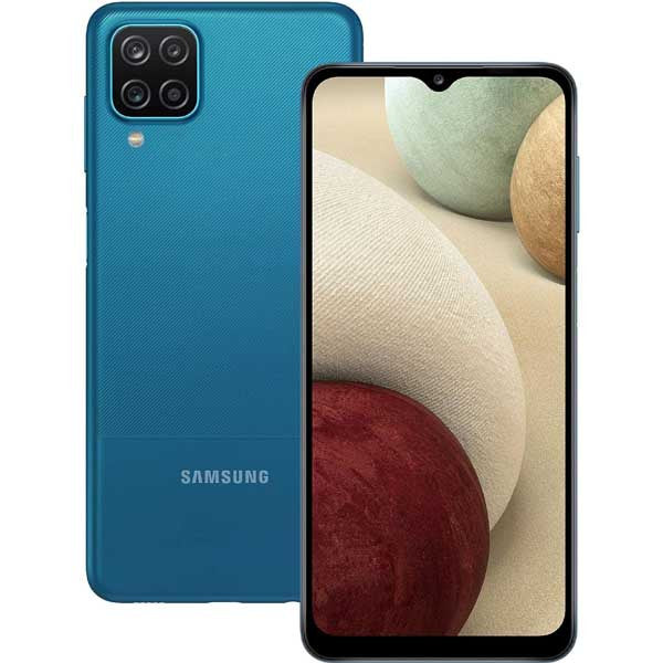 Samsung Galaxy A12 - 6.5" - 48MP - 5000mAh - (Used)