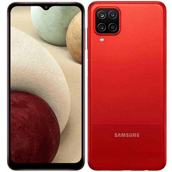 Samsung Galaxy A12 - 6.5" - 48MP - 5000mAh - (Used)