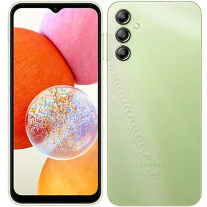 Samsung Galaxy A14 - 6.6" - 50MP - 5000mAh