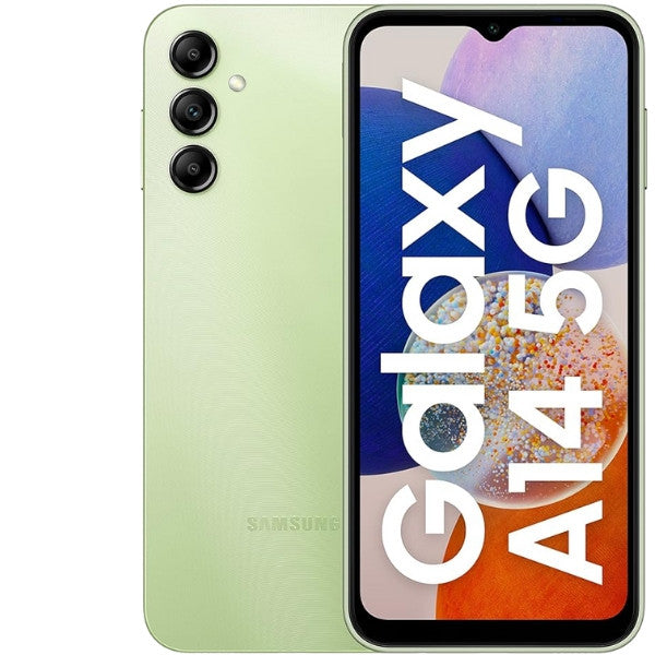 Samsung Galaxy A14 5G - 6.6" - 50MP - 5000mAh - (Used)