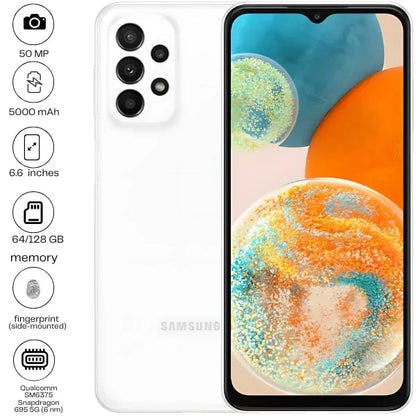 Refurbished Samsung Galaxy A23 5G SIM-Free