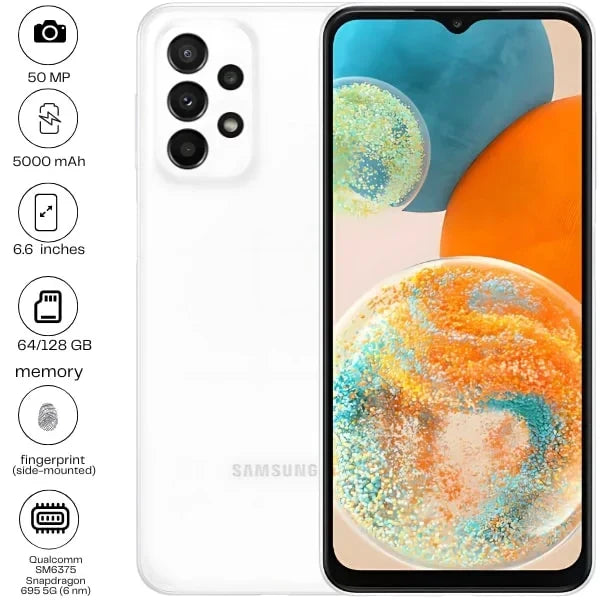 Refurbished Samsung Galaxy A23 5G SIM-Free