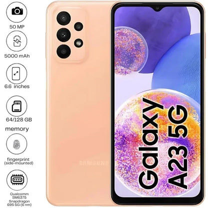 Refurbished Samsung Galaxy A23 5G SIM-Free