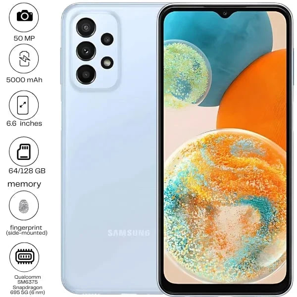 Refurbished Samsung Galaxy A23 5G SIM-Free