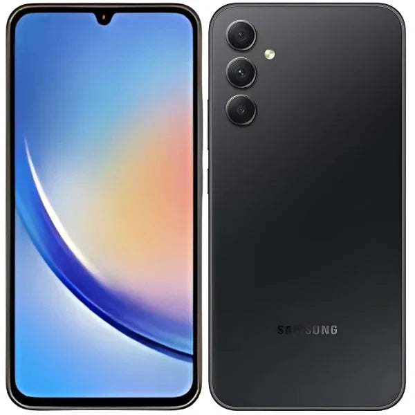 Samsung Galaxy A34 5G - 6.6" - 48MP - 5000mAh