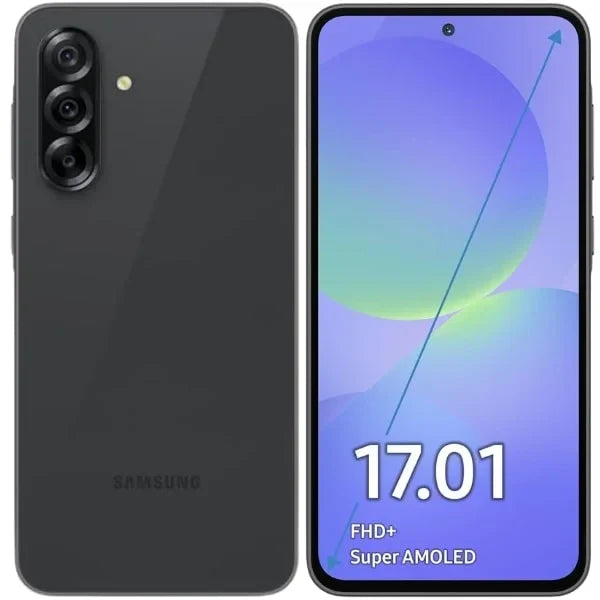 Samsung Galaxy A36 5G - 6.7'' - 50MP - 5000mAh