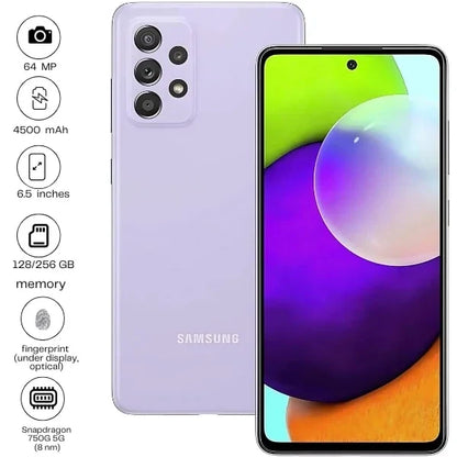 Refurbished Samsung Galaxy A52 SIM-Free