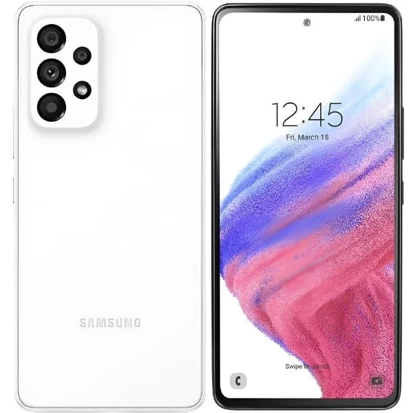 Samsung Galaxy A53 5G - 6.5" - 64MP - 5000mAh - (Used)