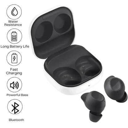 Samsung Galaxy Buds FE Wireless Earbuds, Active Noise Cancelling, Comfort Fit