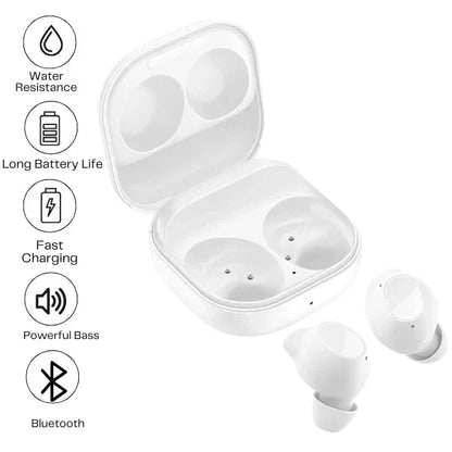 Samsung Galaxy Buds FE Wireless Earbuds, Active Noise Cancelling, Comfort Fit